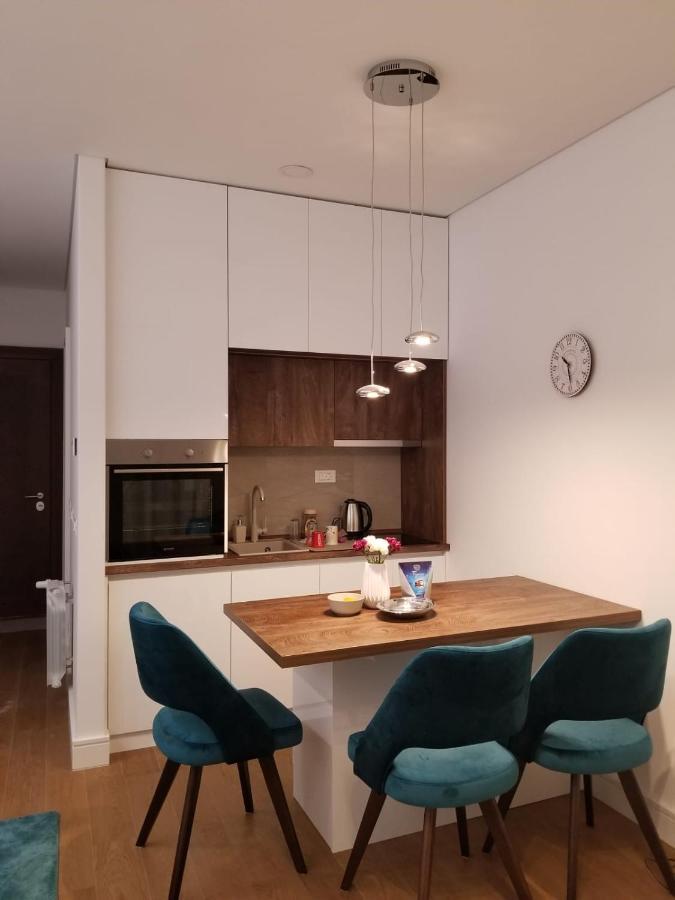Azura Residence - New Luxury Apartment Белград Экстерьер фото